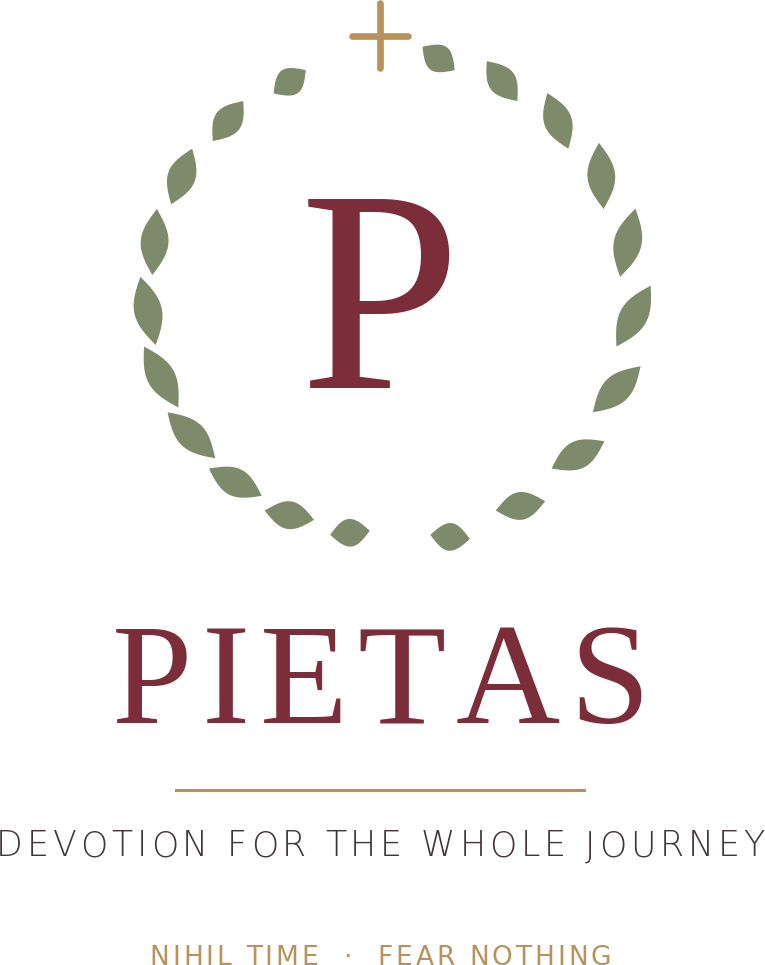 Pietas — devotion for the whole journey